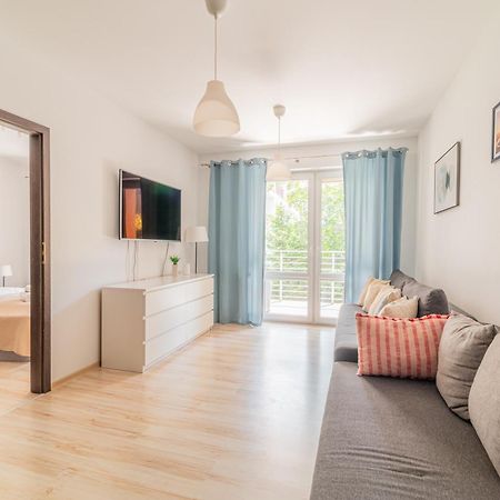 Horyzont Apartamenty-Portowa Sunshine Kolobrzeg Exterior photo